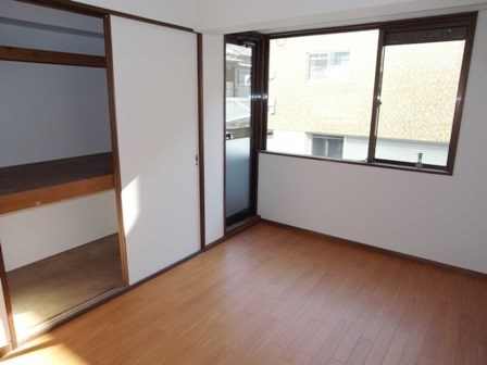 高円寺南アネックス ベッドルーム
