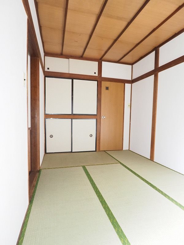 フラワーハウスＢ ベッドルーム