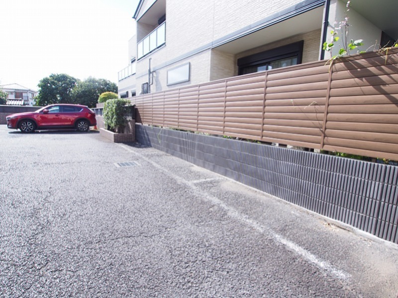 アルカディア鷺宮(バイク駐車場) 駐車場