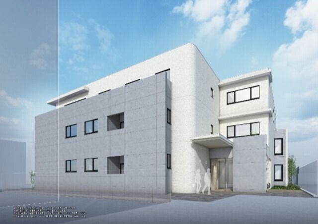 A-3 ASAGAYA Residence 外観
