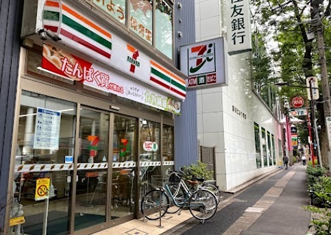 A-3 ASAGAYA Residence コンビニ