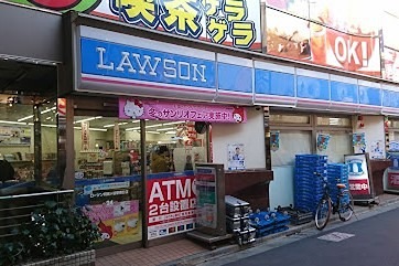 A-3 ASAGAYA Residence コンビニ