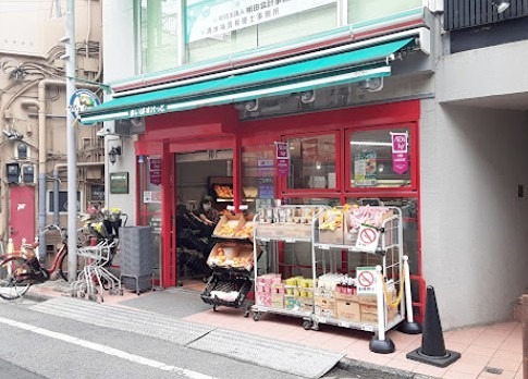 セレスティア若宮 スーパー