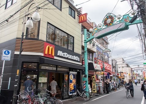 セレスティア若宮 レストラン