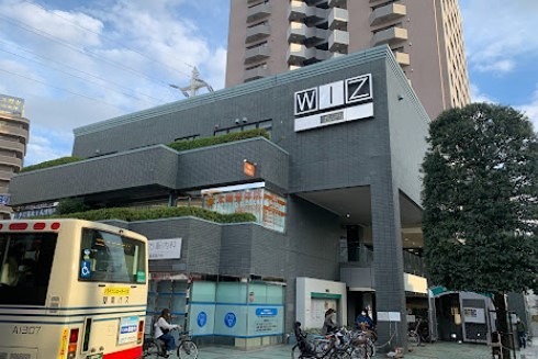 セレスティア若宮 役所