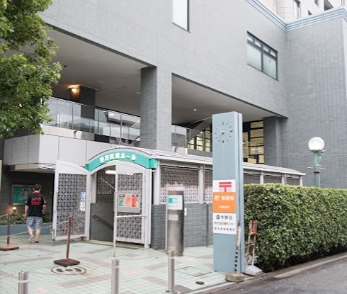 セレスティア若宮 郵便局