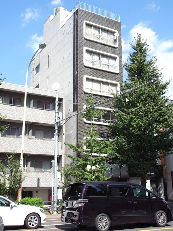 日本アタックビル 外観