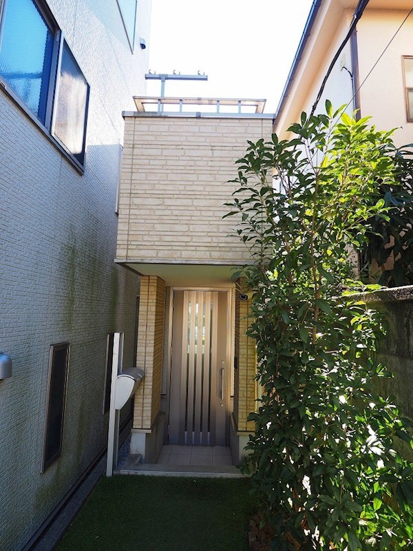 鷺宮4129貸家 外観
