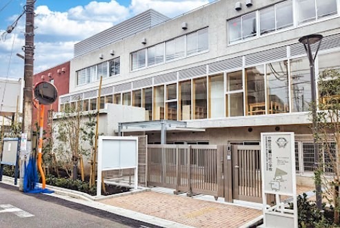 鷺宮4129貸家 小学校