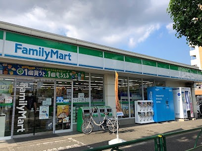 鷺宮4129貸家 コンビニ