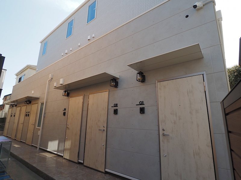 39　VILLA　Nukui 外観