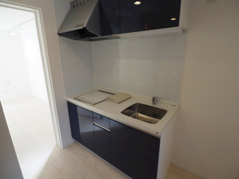 39　VILLA　Nukui キッチン