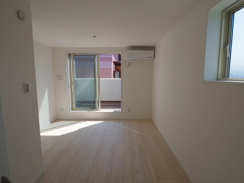 39　VILLA　Nukui ベッドルーム