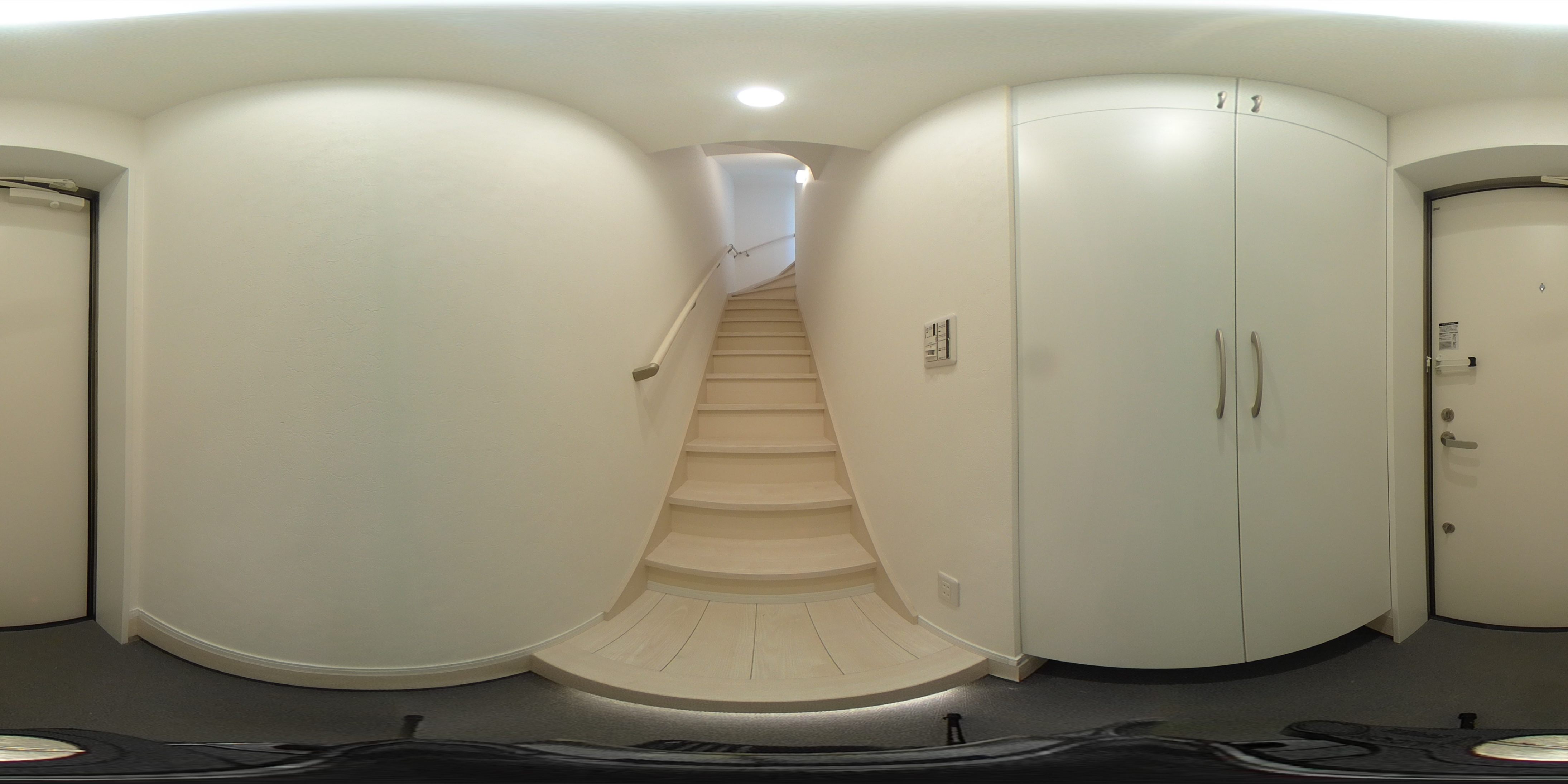 39　VILLA　Nukui 玄関