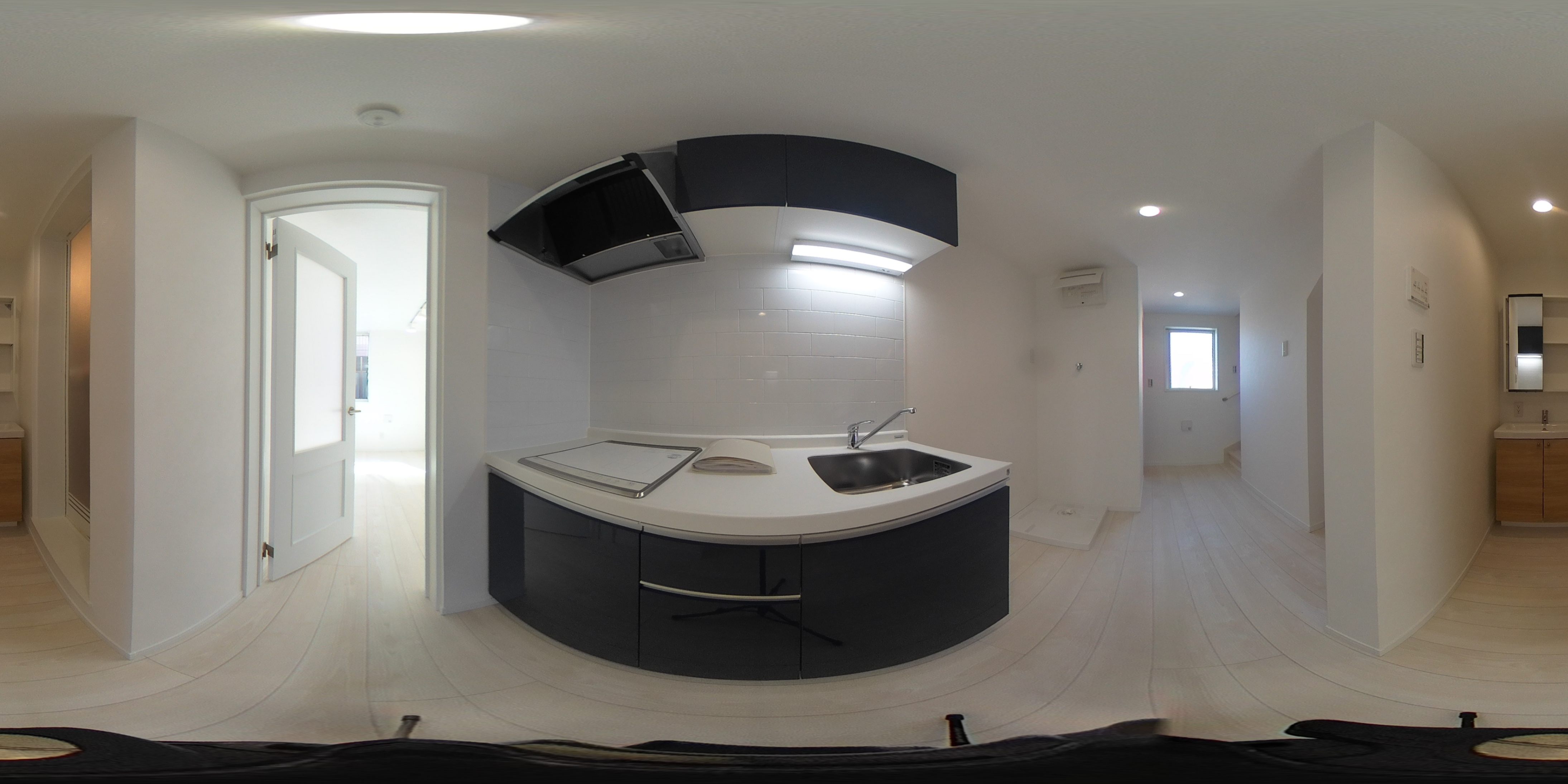 39　VILLA　Nukui キッチン