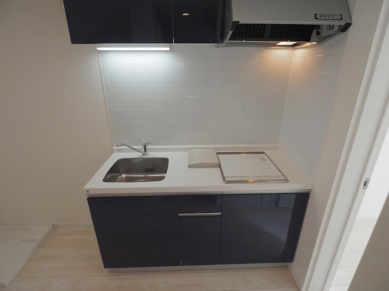 39　VILLA　Nukui キッチン