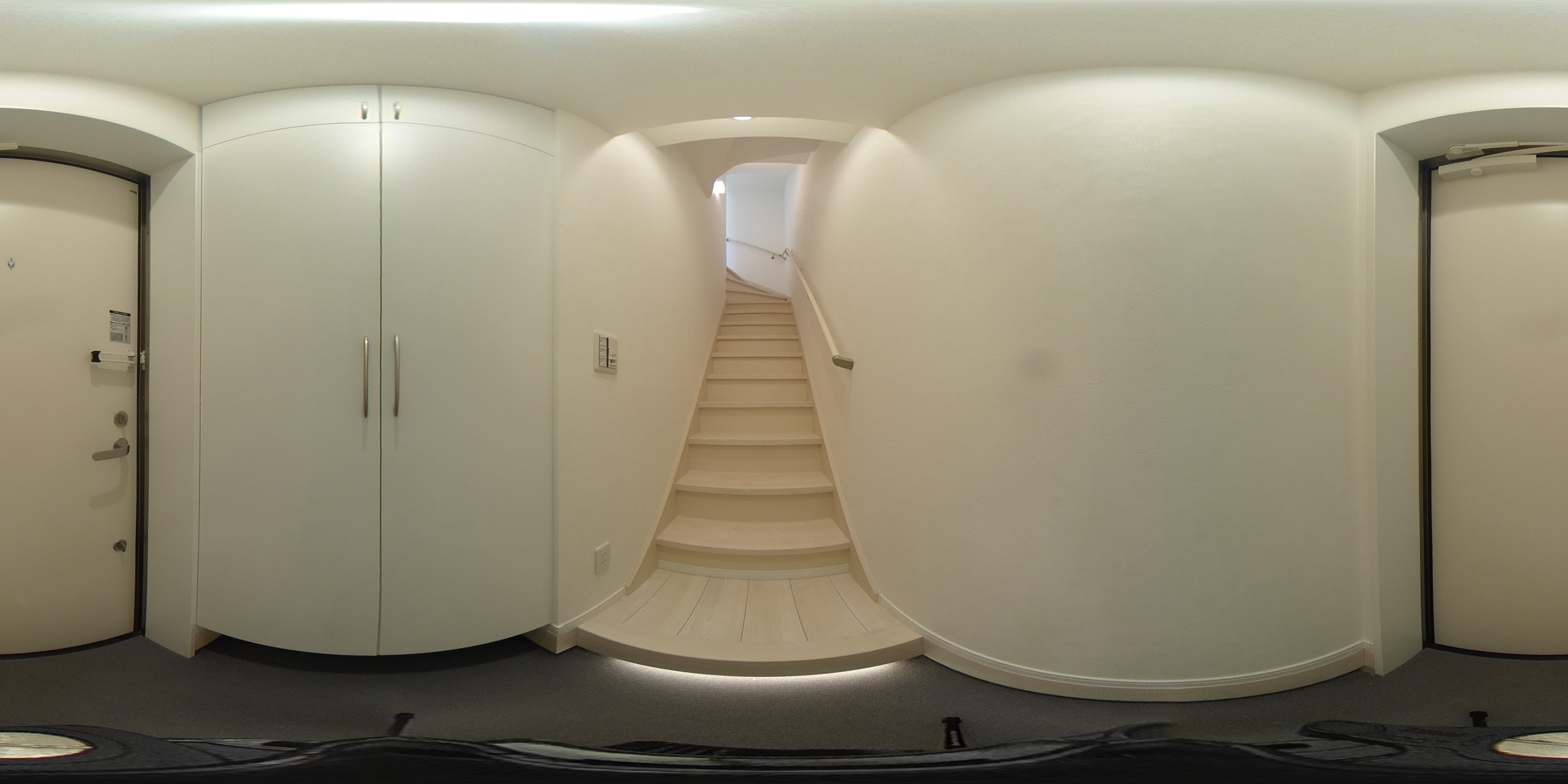 39　VILLA　Nukui 玄関