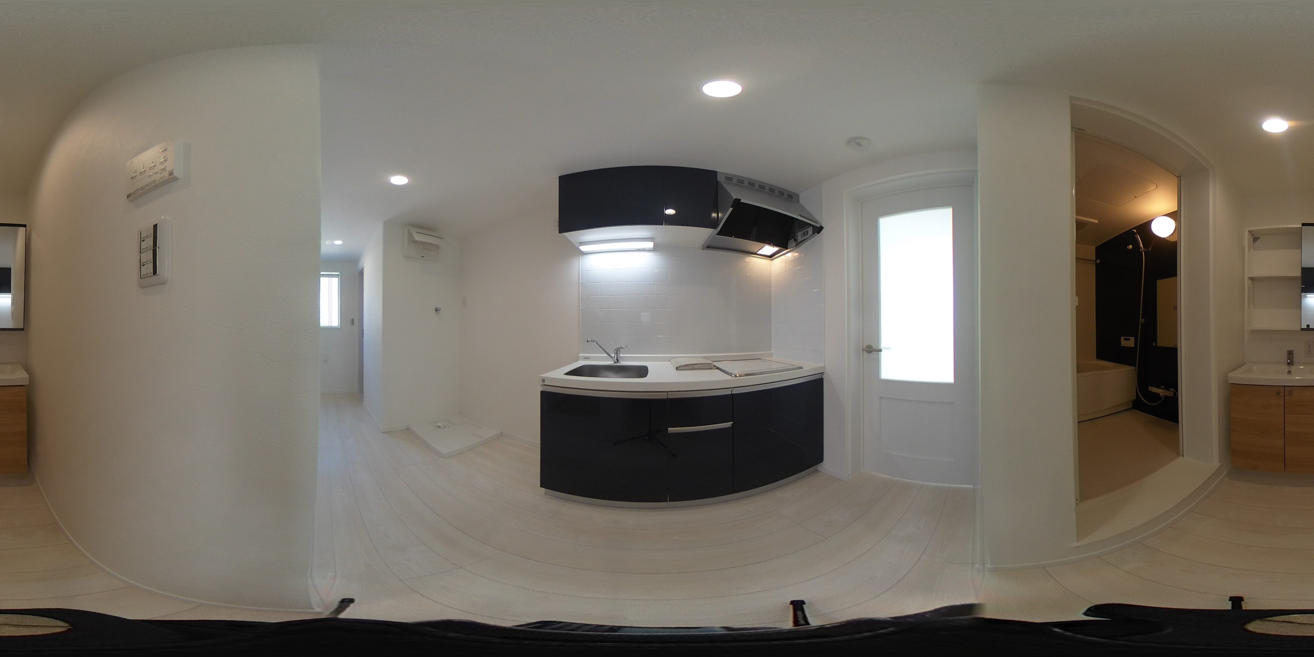 39　VILLA　Nukui キッチン