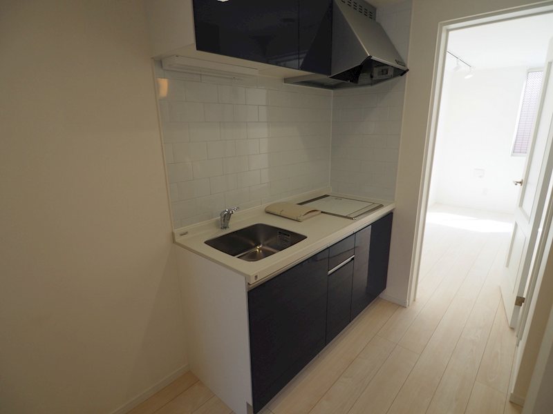 39　VILLA　Nukui キッチン