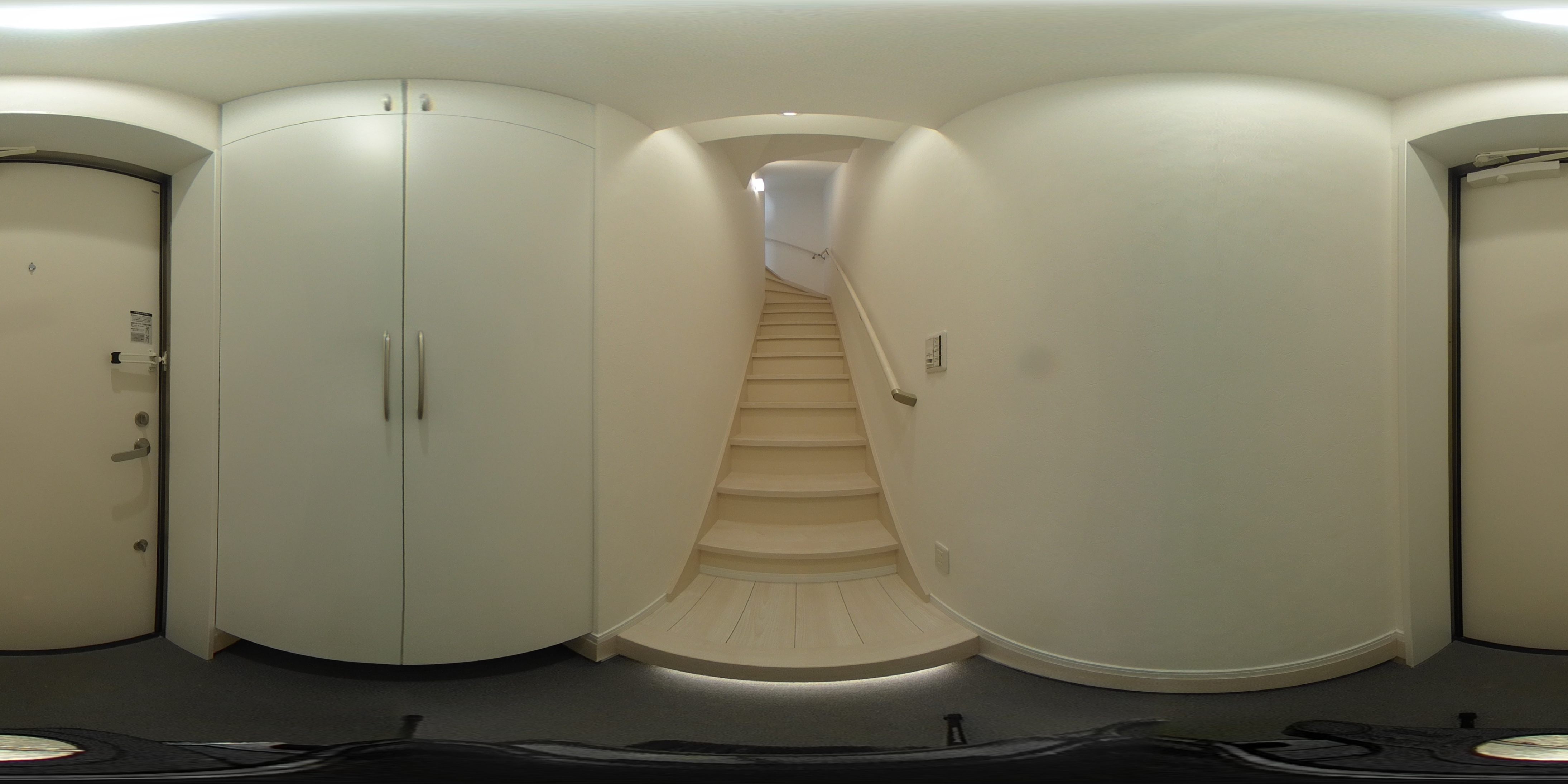 39　VILLA　Nukui 玄関