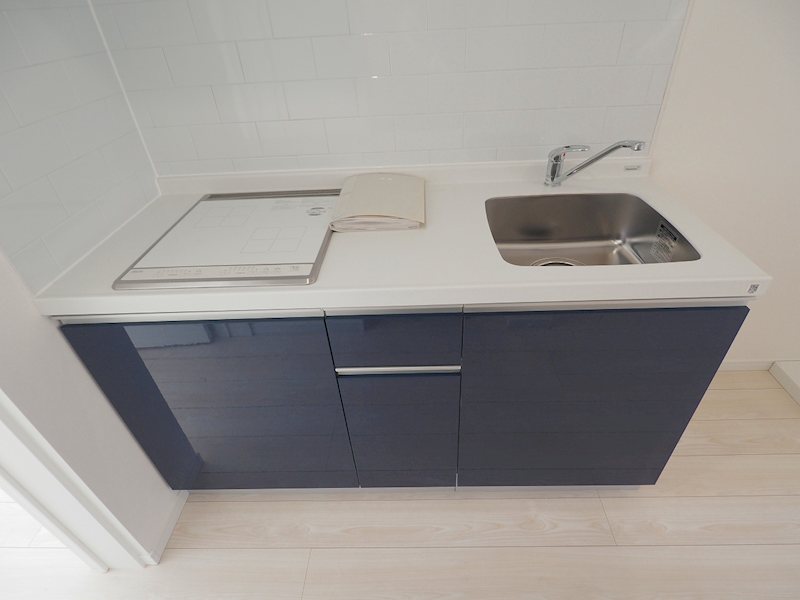 39　VILLA　Nukui キッチン