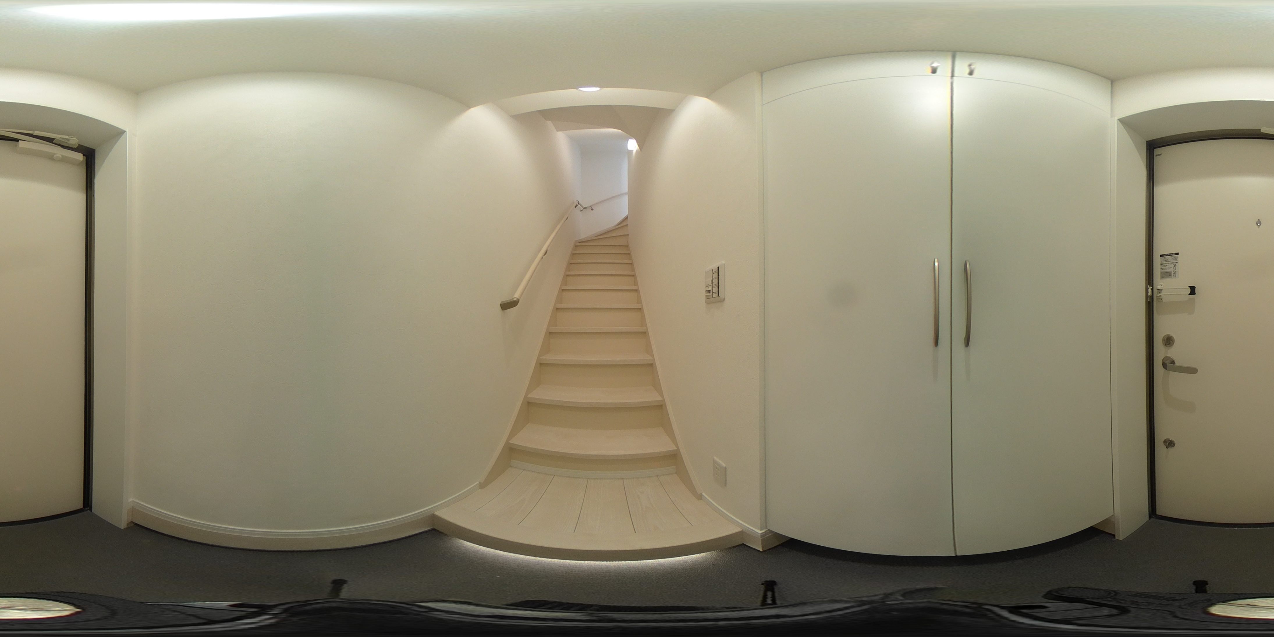 39　VILLA　Nukui 玄関