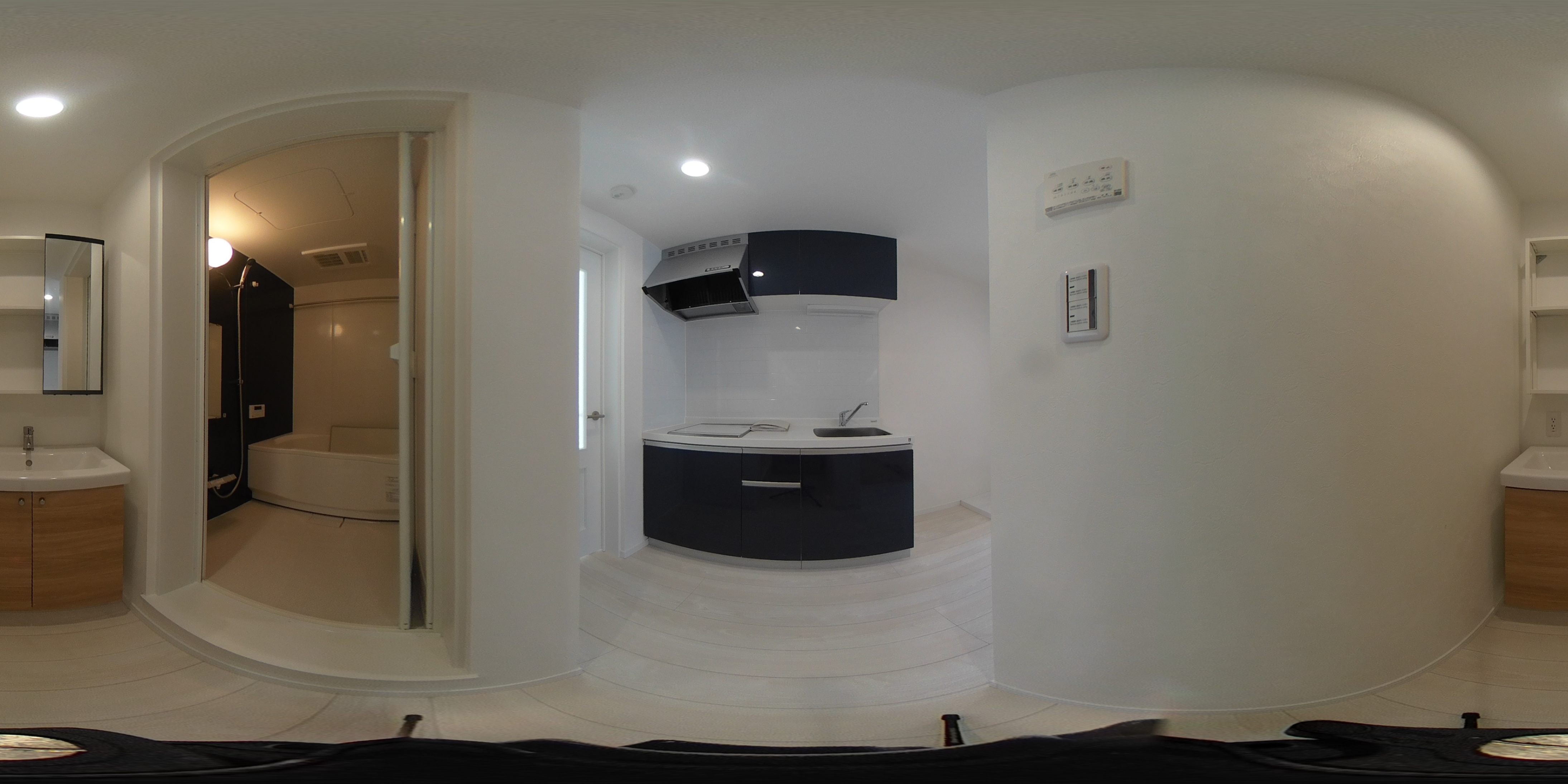 39　VILLA　Nukui キッチン