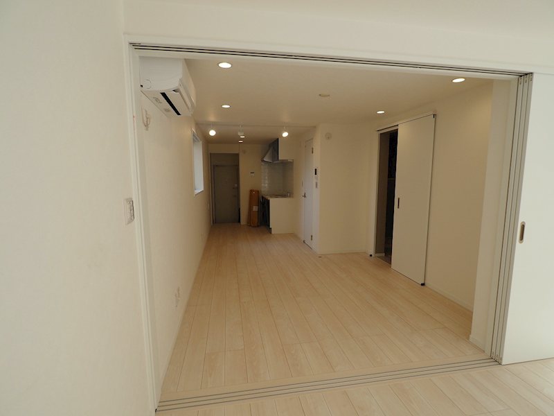 39　VILLA　Nukui リビング