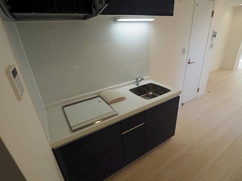 39　VILLA　Nukui キッチン