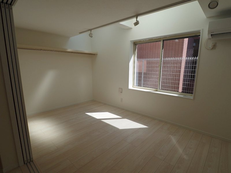 39　VILLA　Nukui ベッドルーム