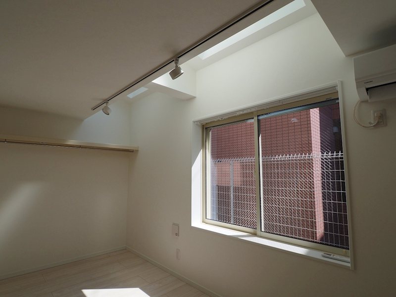 39　VILLA　Nukui ベランダ