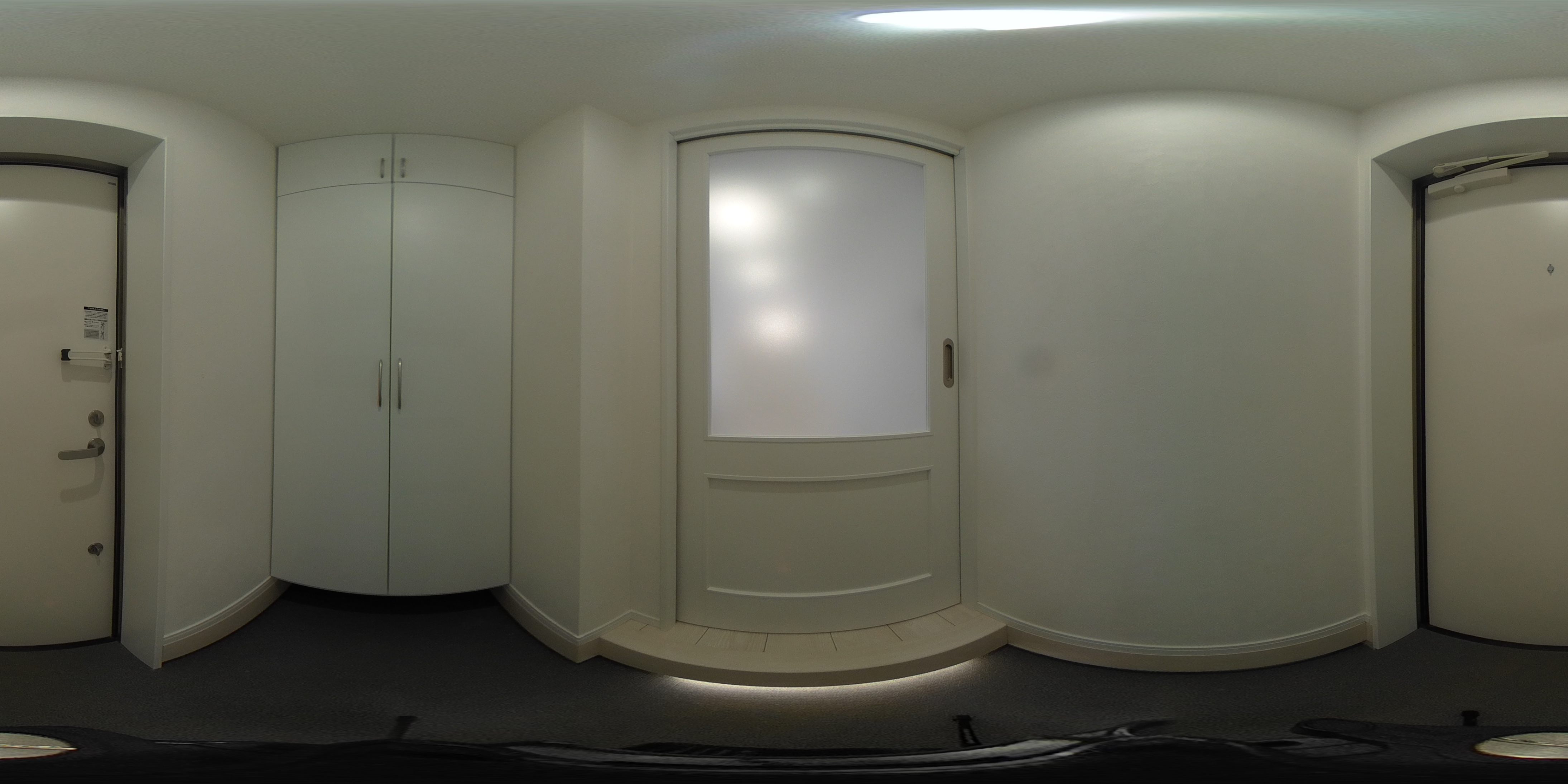 39　VILLA　Nukui 玄関