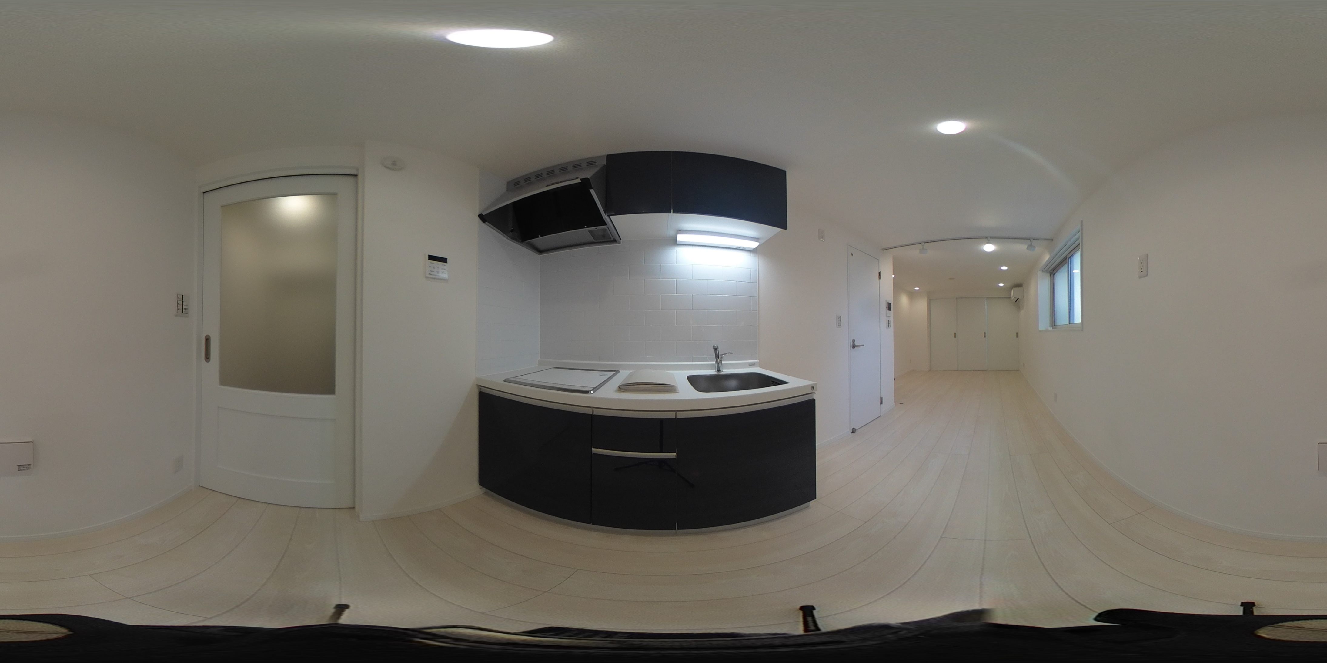 39　VILLA　Nukui キッチン