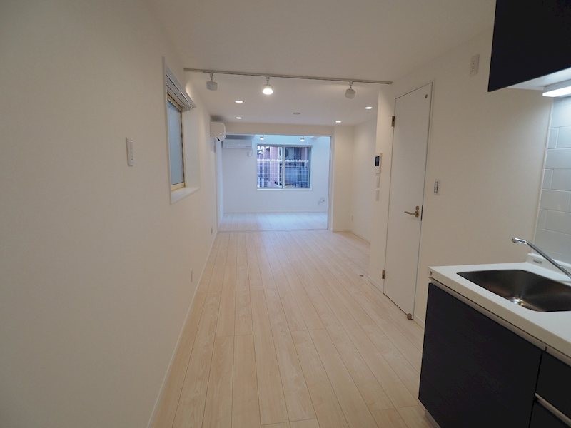 39　VILLA　Nukui リビング