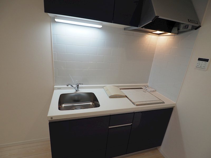 39　VILLA　Nukui キッチン