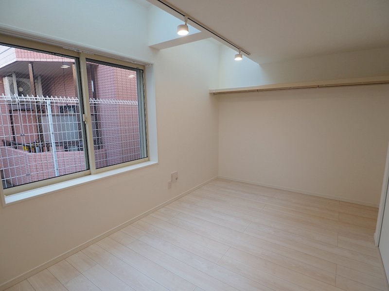 39　VILLA　Nukui ベッドルーム