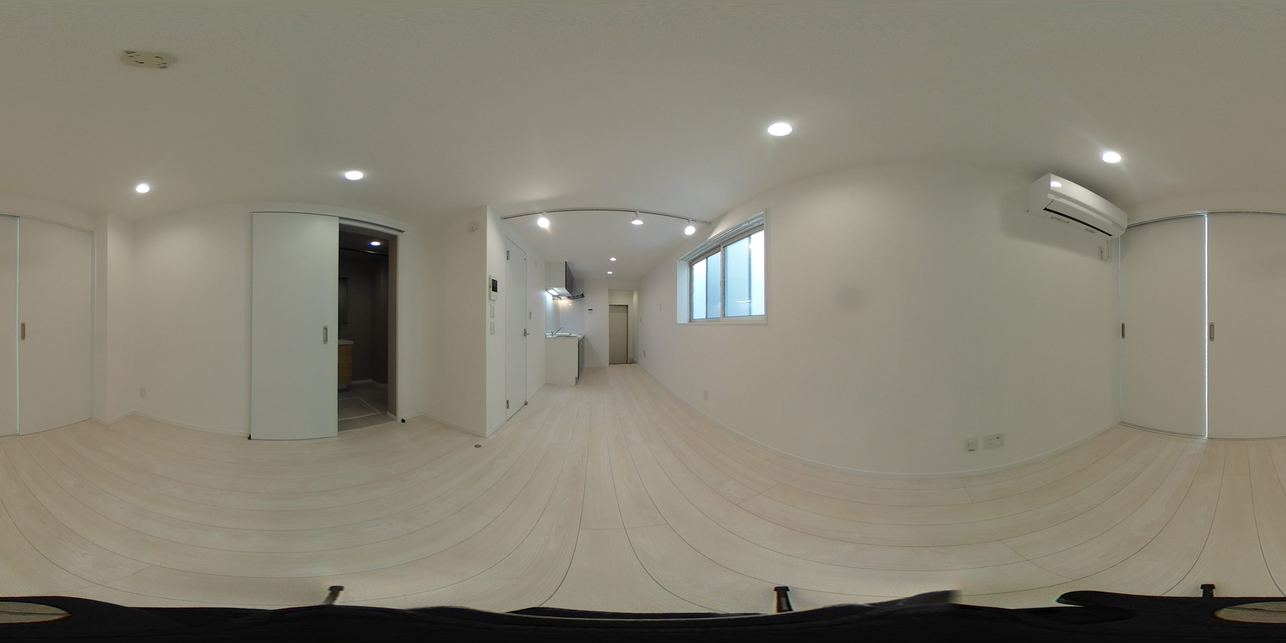 39　VILLA　Nukui リビング