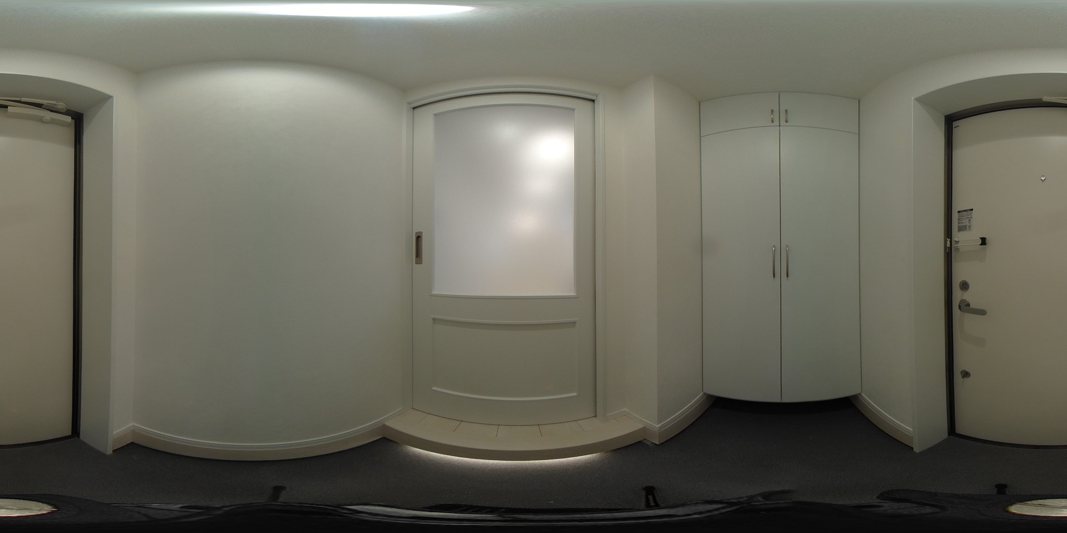 39　VILLA　Nukui 玄関