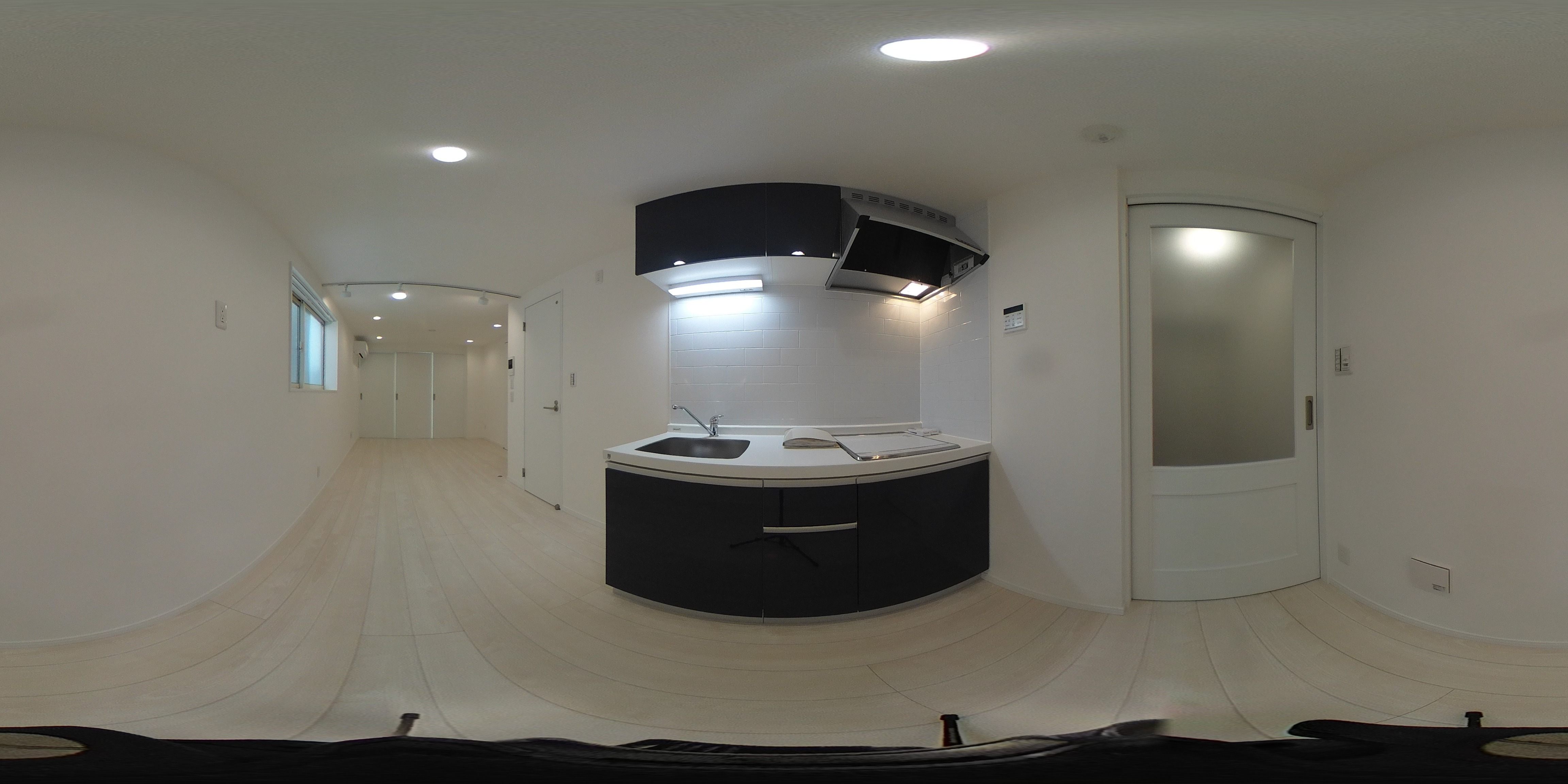 39　VILLA　Nukui キッチン