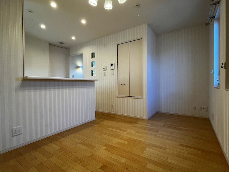 阿佐谷北348貸家 リビング