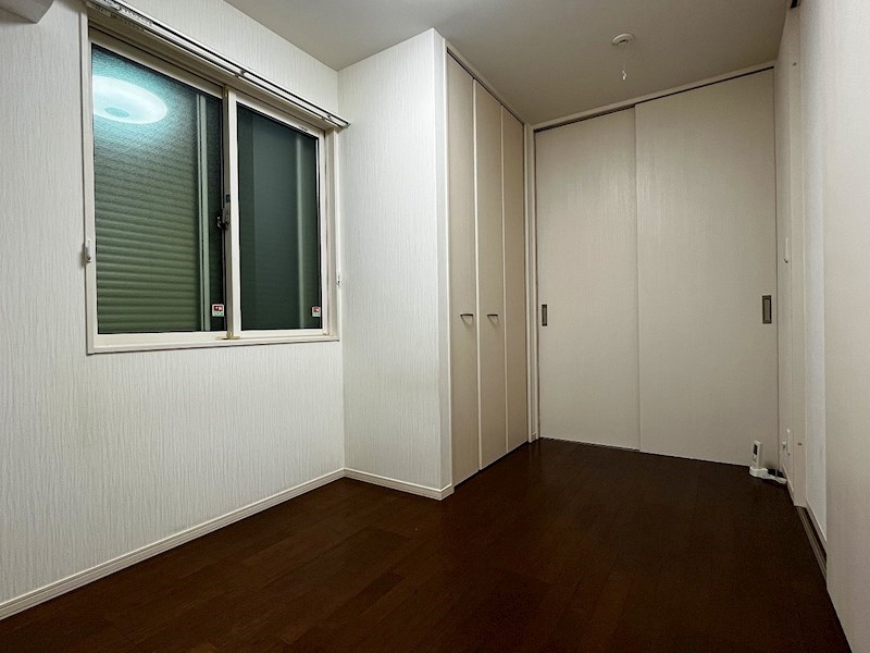 阿佐谷北348貸家 ベッドルーム