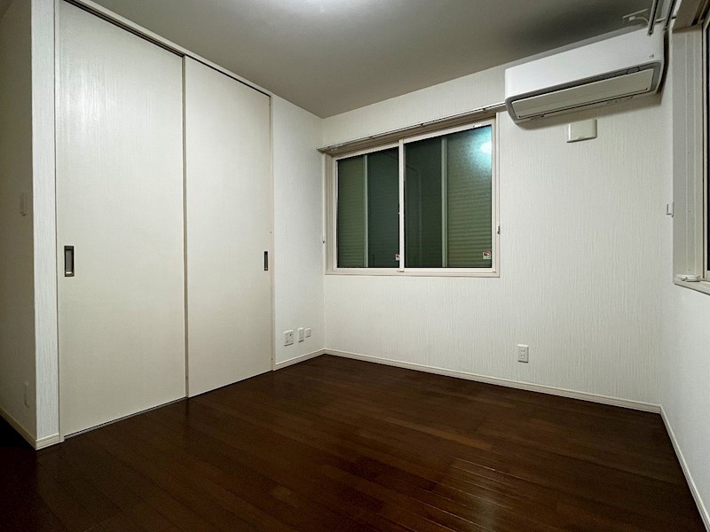 阿佐谷北348貸家 ベッドルーム