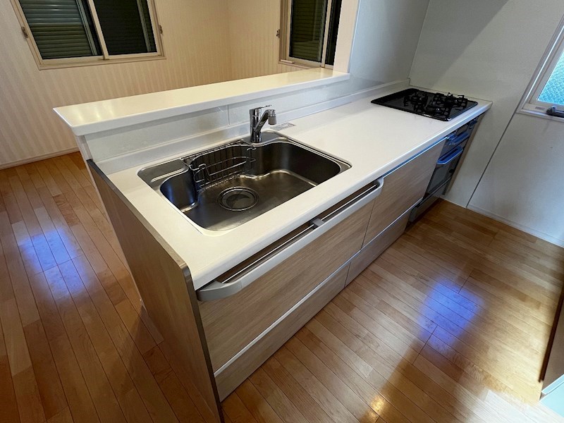 阿佐谷北348貸家 キッチン