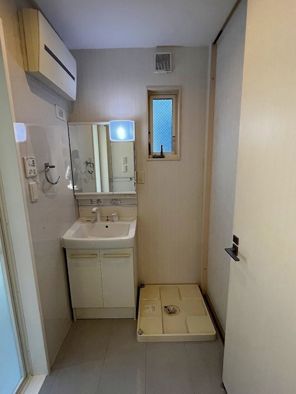 阿佐谷北348貸家 洗面所