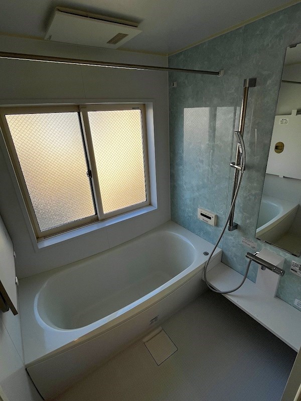 阿佐谷北348貸家 風呂画像