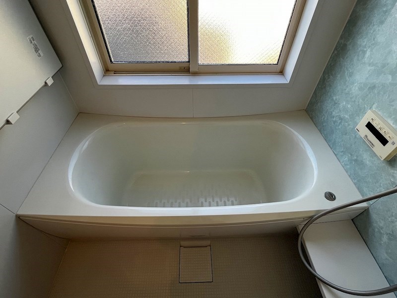 阿佐谷北348貸家 風呂画像