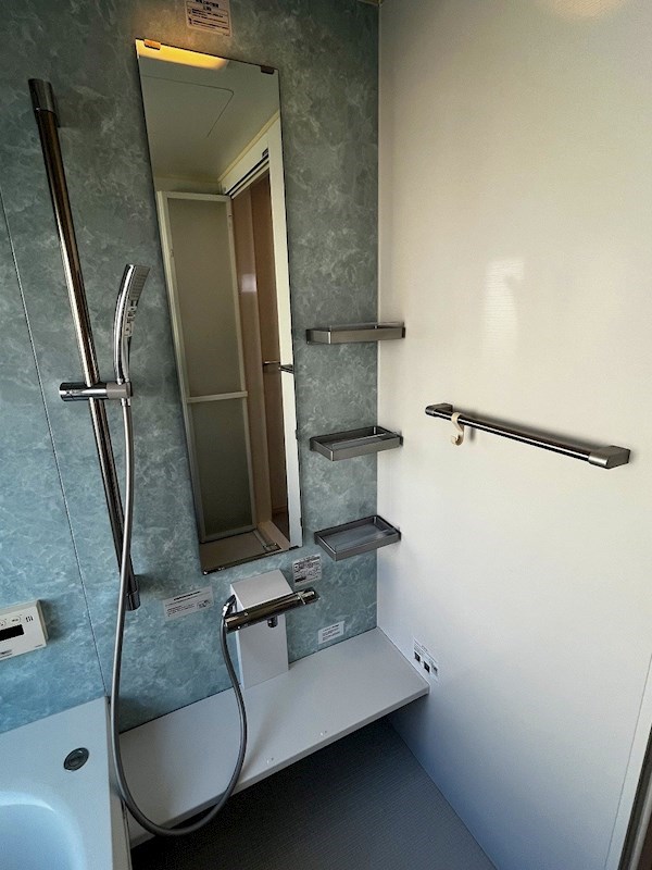 阿佐谷北348貸家 風呂画像