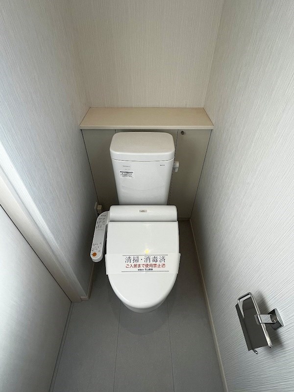 阿佐谷北348貸家 トイレ