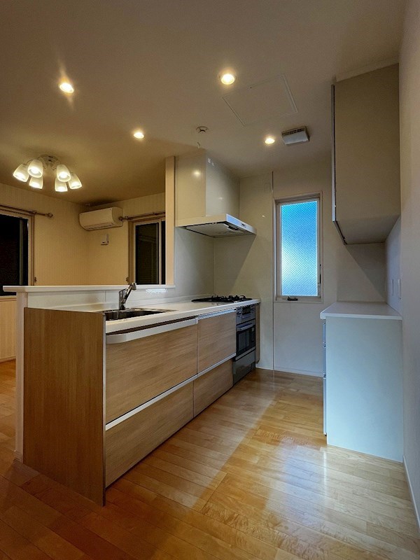 阿佐谷北348貸家 キッチン