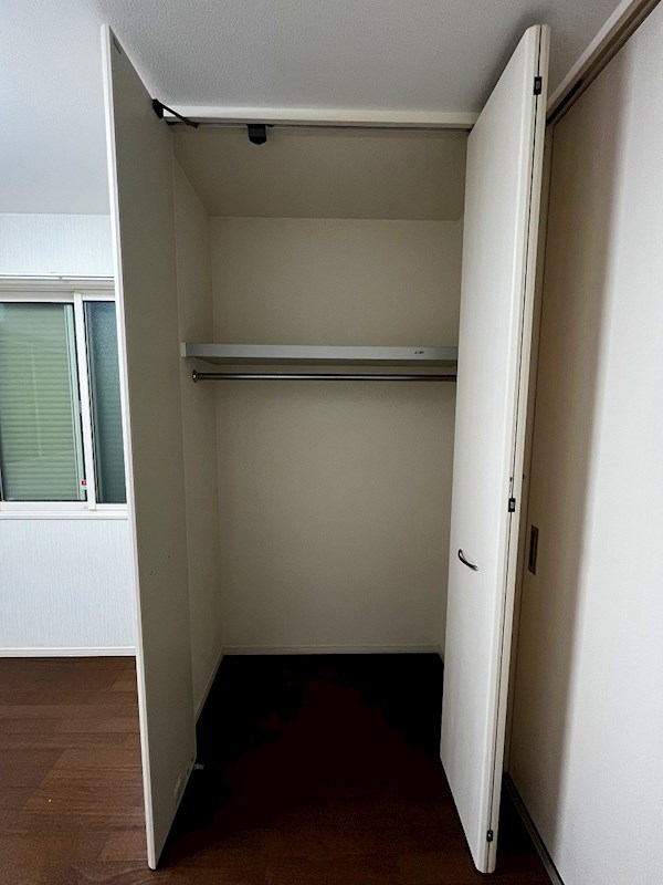 阿佐谷北348貸家 収納